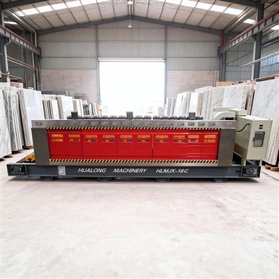 Máquina pulidora de piedra automática